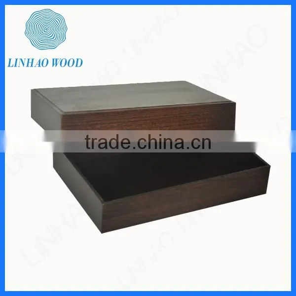 Tea Wood Box, Morden Wood Tea Box, Customized Wood Tea Box