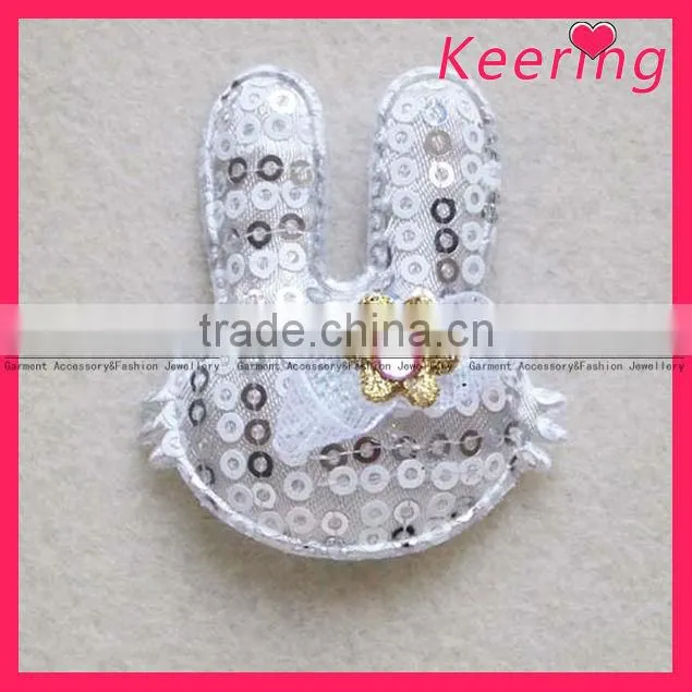 Animal decoration for children clothes kids bag dress WFL-088