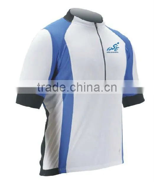 New design sportex mens bike shirts,OEM custom cycling jersey, High quality bicycle jersey