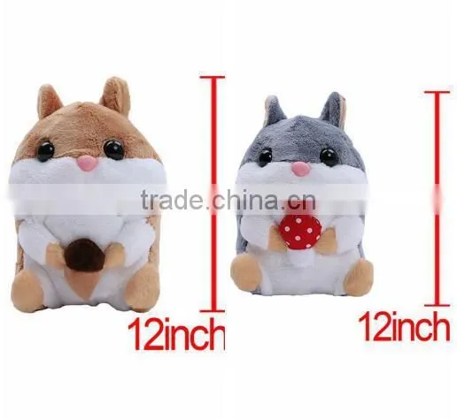 Hotsale stuffed cute mouse toy small toy with different size