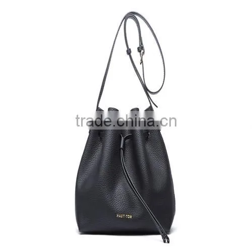Europe style genuine leather fashion lady hand bags