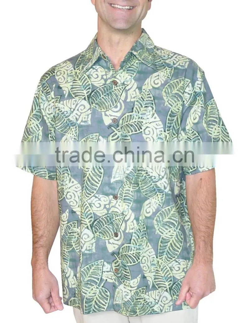 Beach shirt, mens beach shirt, china shirt factory