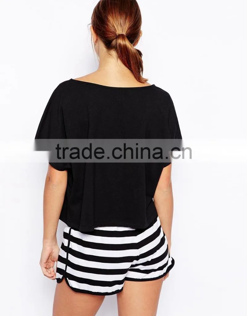 Pick Me Tee and Short Set