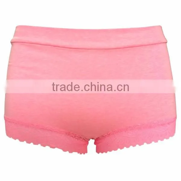 Hot Sale Different Types Of Female Knitted Fabric Women Underwear Sexy