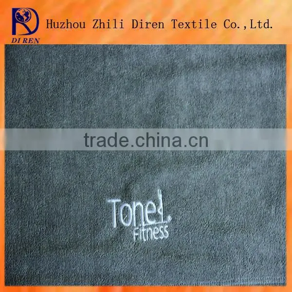 soft light extre absorbent yoga mat microfiber towel wholesale