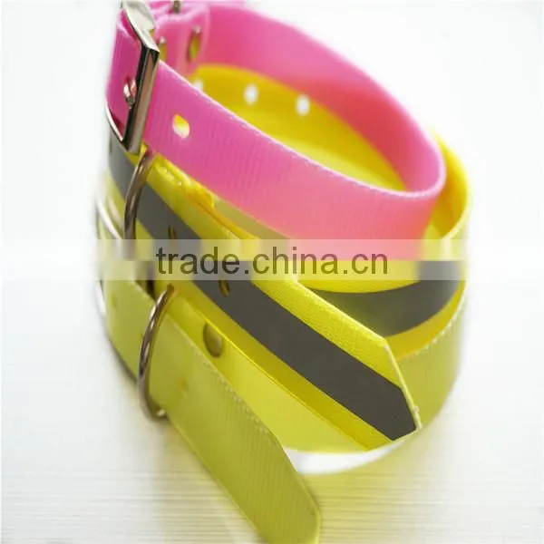 Colorful TPU Dog Collars