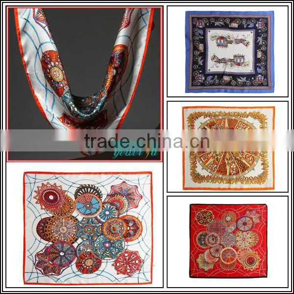 A Lot Of Printing Styles Wholesale Handkerchief