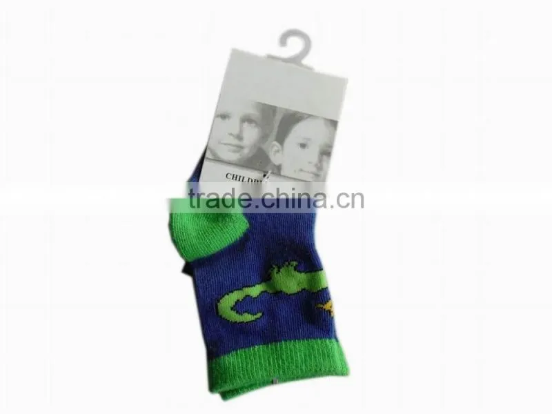anti-slip top popular high quality kids socks