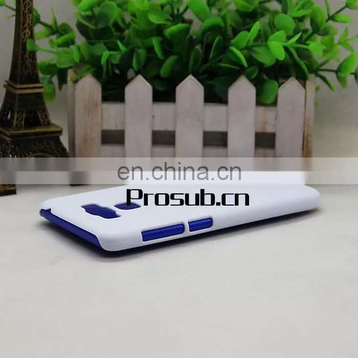 3d sublimation heat transfer blank smartphone case cover skin for Prosub-Asus Zenfone3 MAX ZC553KL