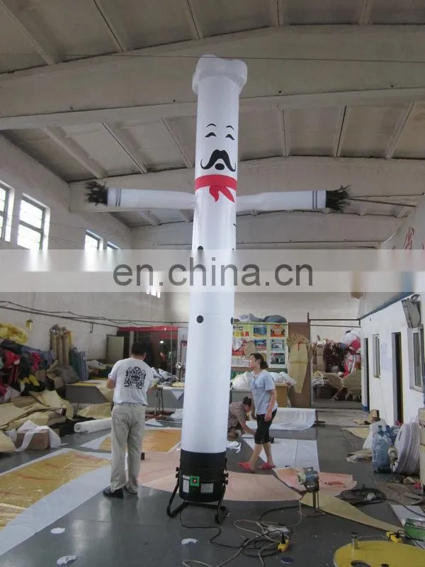newstyle led lighting advertising indoor inflatable air dancer