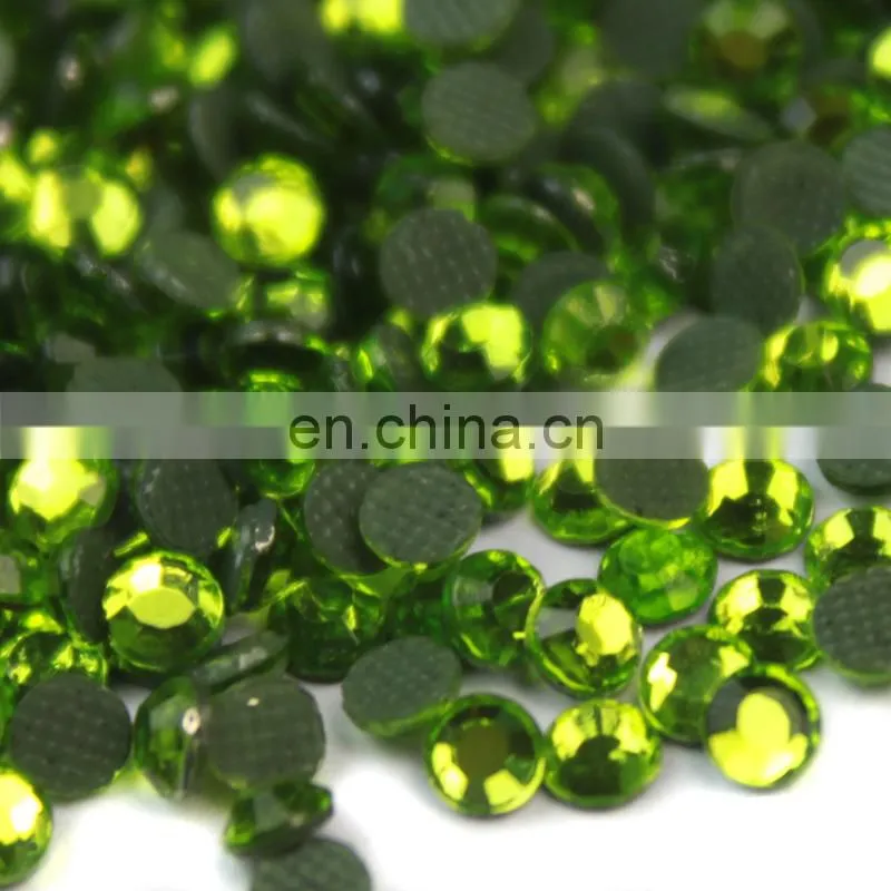 Hot Sale Hot Fix Rhinestone Glass Strass Hotfix Rhinestones