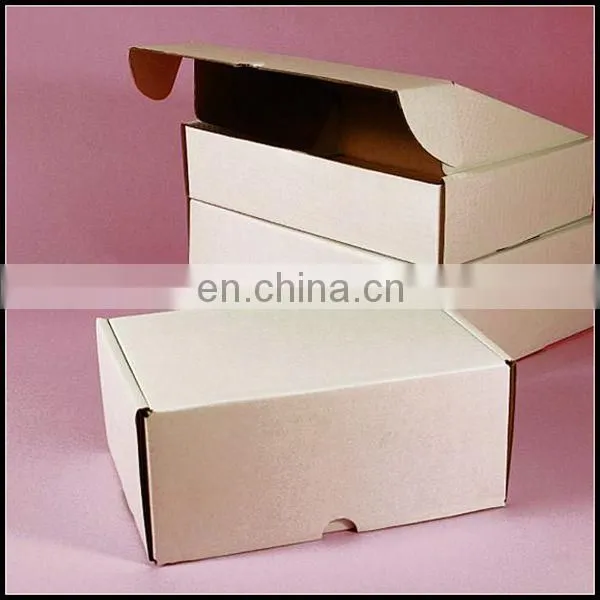 bath bomb paper Corrugated shipping packaging box