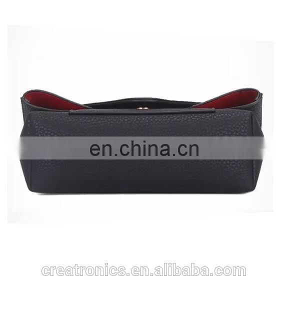 CR Europe designer developed new arrival shoulder bag with suture fashion women clutch bag hollow cheap handbags women bags