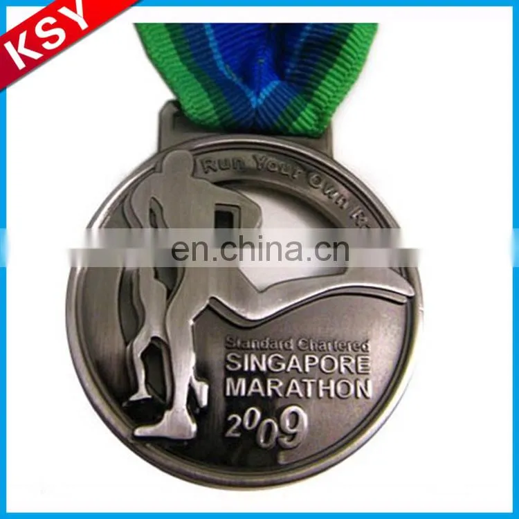 Running sports medal