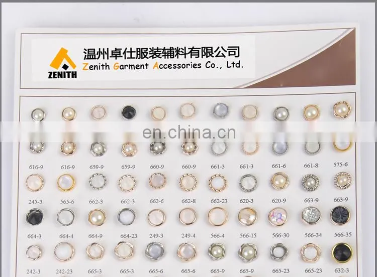 Quality ABS Button BA60403