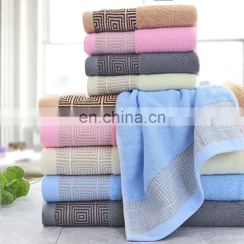 China Factory Low Price with Good Quality Custom Microfiber Towel