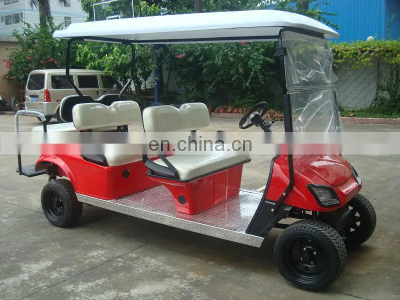 8 seater high performance park sightseeing bus for sale