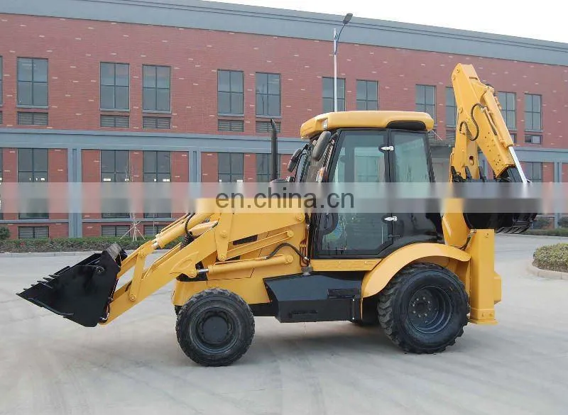 Backhoe loader WZ30-25