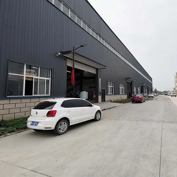 Zhengzhou LONGER Machinery Co., Ltd. company overview - view 1