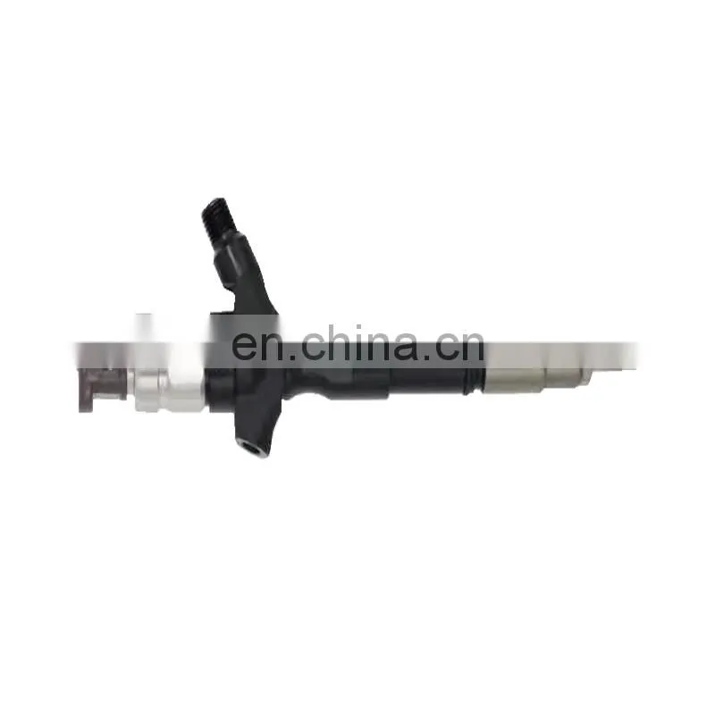 common rail injector 095000-8560 DEN-SO INJECTOR for 1KD INJECTOR NOZZLE DLLA155P1062