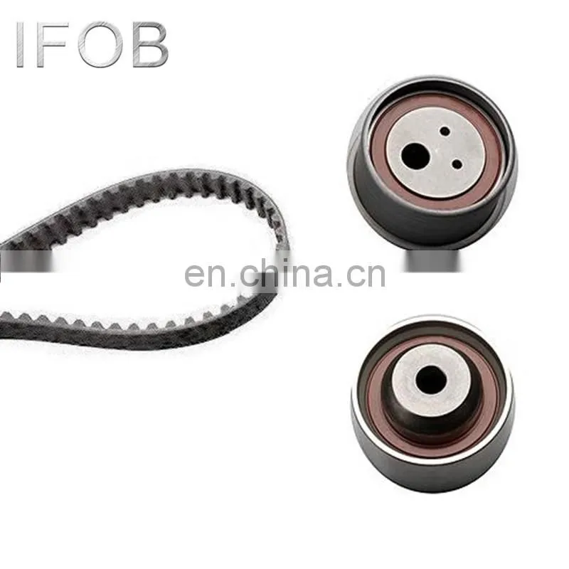 IFOB Auto Engine Parts Timing Belt Kits For Mitsubishi Pajero Pinin 4G93 VKMA95624