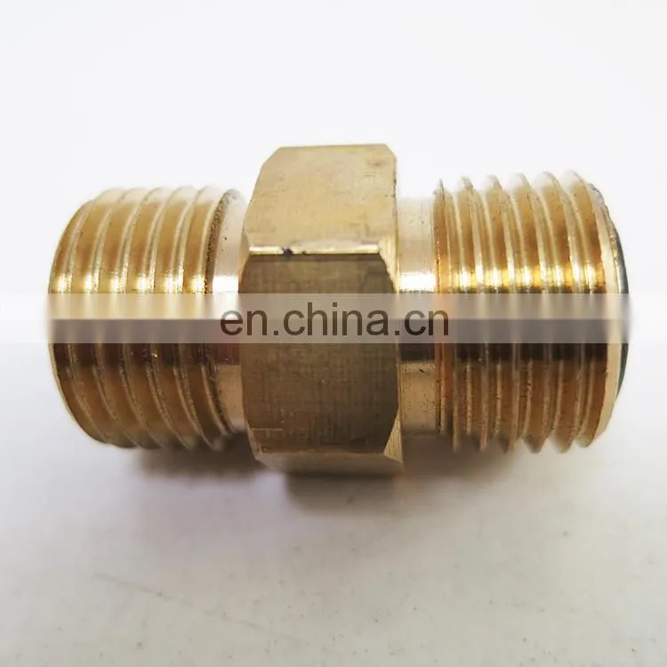 100% Original Stainless Steel Diesel Engine K19 3086040 Metal Adapter