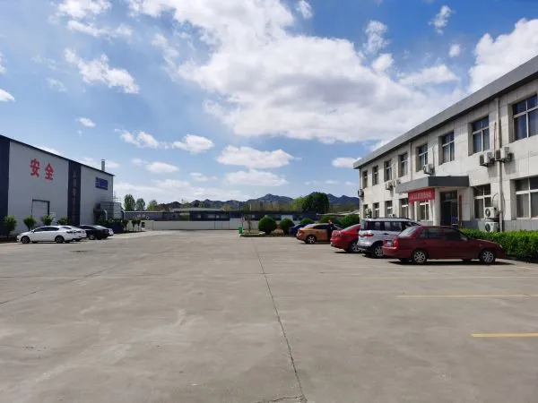 Shengjian Prosperity Machinery Parts Com, Ltd. company overview - view 2