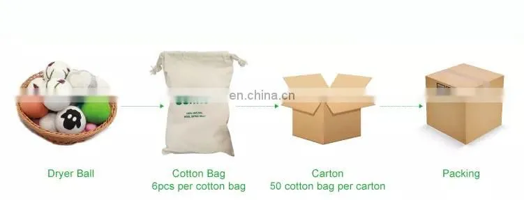 factory supply customized size wool chemical fiber tennis ball