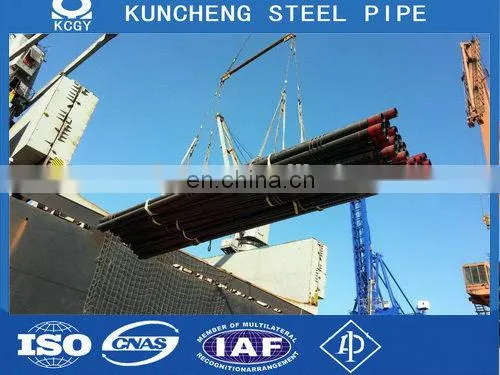 20CrMnTi carbon steel pipe specifications