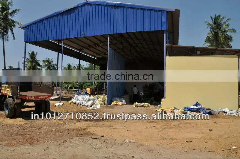 BIOMASS BRIQUETTES