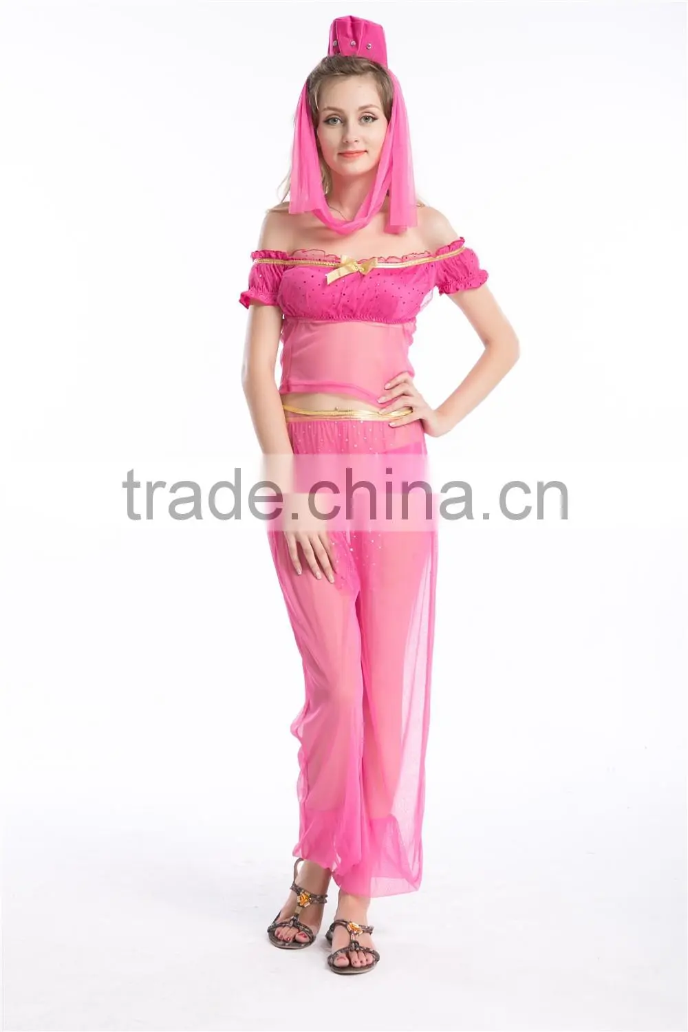 sexy crown costume women fancy dress halloween cosplay circus costume