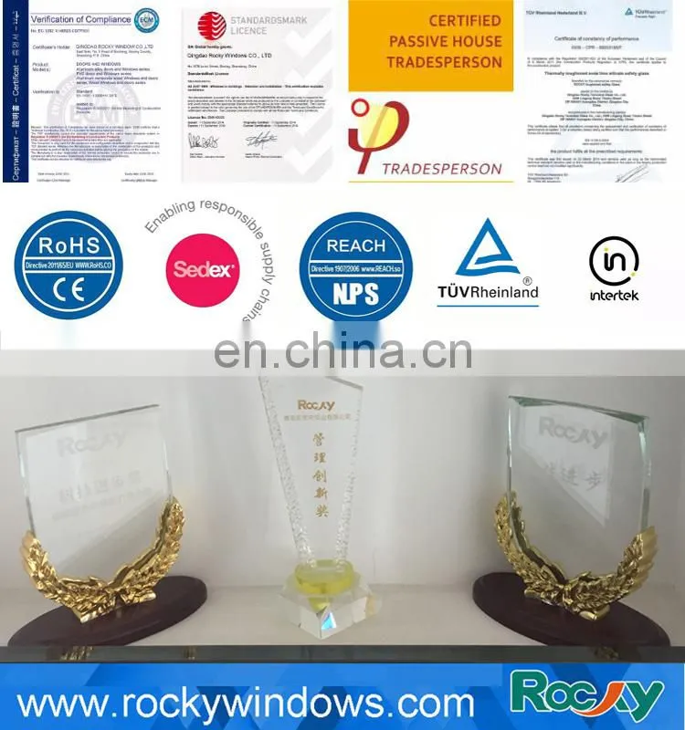 Shining polished anodizing color champagne aluminium profile