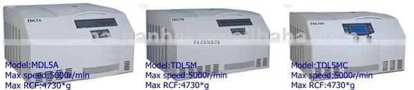 Programmable LCD screen liquid-based cytology smear centrifuge