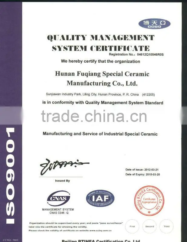 10*10*3/20*20*5mm Alumina Ceramic Lining Brick,Tile,Plate
