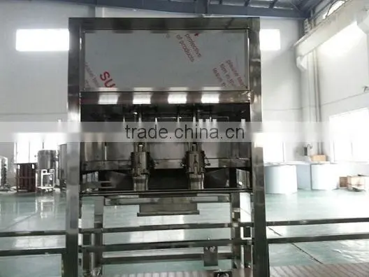20 liter bottled water filling machine