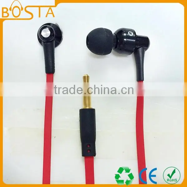 Factory price fancy stereo funny promotional newest best selling earphones