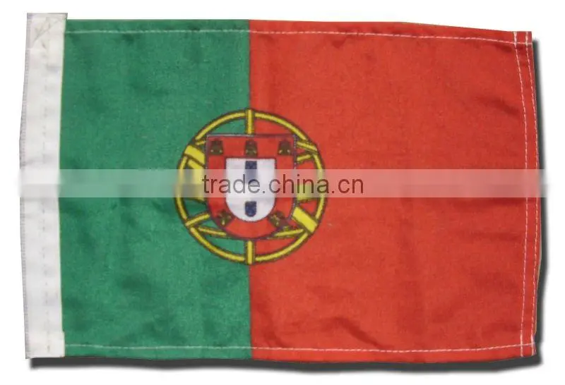 adversting flag and banner