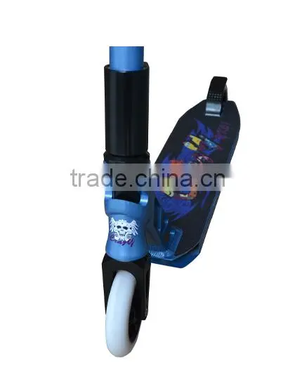 Professional Manufacturer!!! AEST standard stunt scooter on hot sales,freestyle scooter