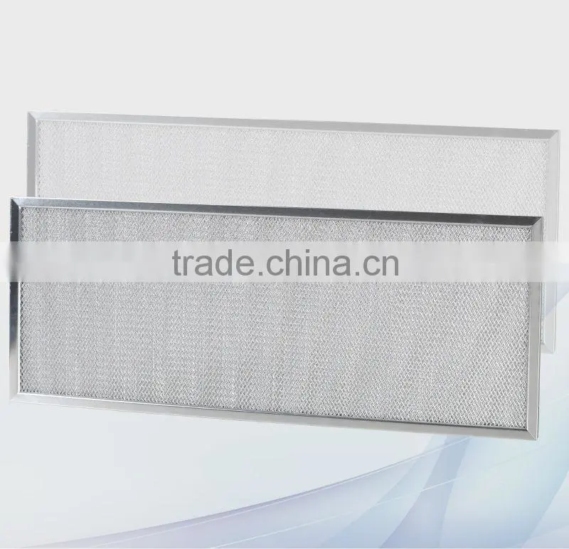 large oil holding capacity kitchen filter KLFA-001