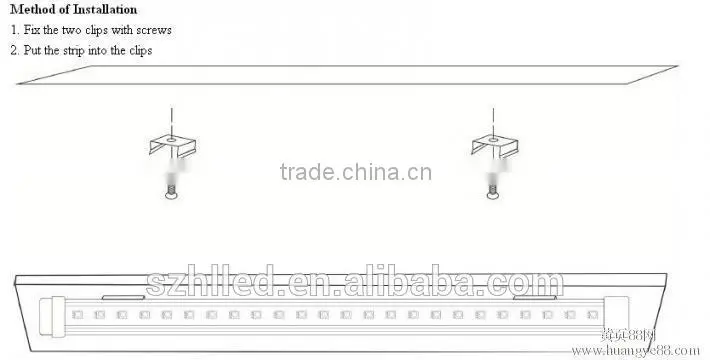2700k warm white 3528SMD CE RoHS led strip lighting