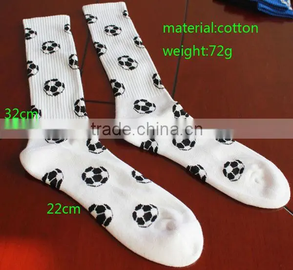 GY-B583 Cheap knee high soccer socks,striped football socks,elite wholesale football socks