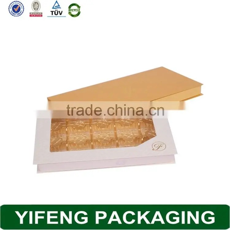 Recyclable Disposable Indian Sweet Moroccan Packaging Gift Boxes With Dividers