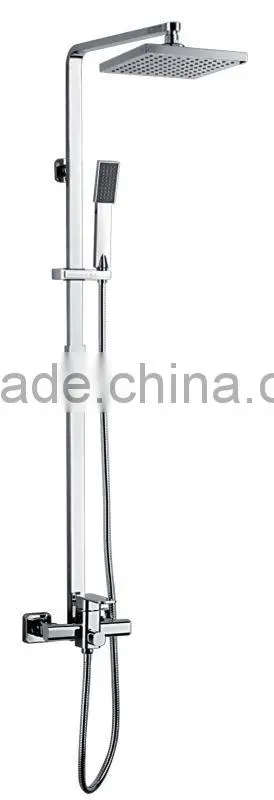 Wall Mounted Bath&Shower Faucets Type Bathroom Shower Sets