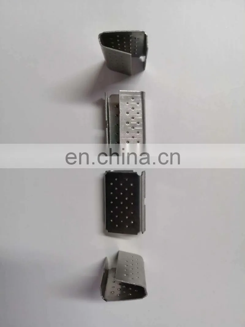High Quality Custom Metal buckle for belt Steel Clips and Fasteners