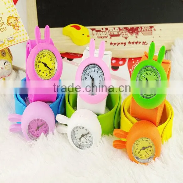 kids slap watch/slap watches for girls