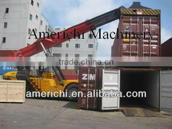 Rice machine project to Malaysia 3000ton year