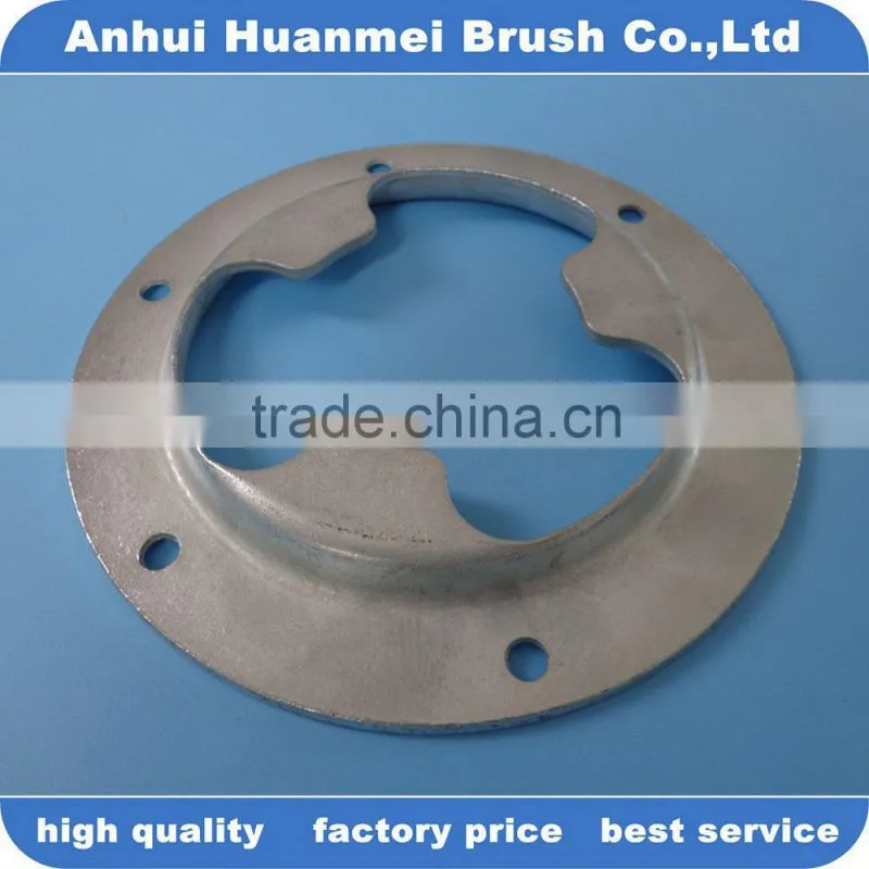 Floor Scrubber Brush Metal Buckles