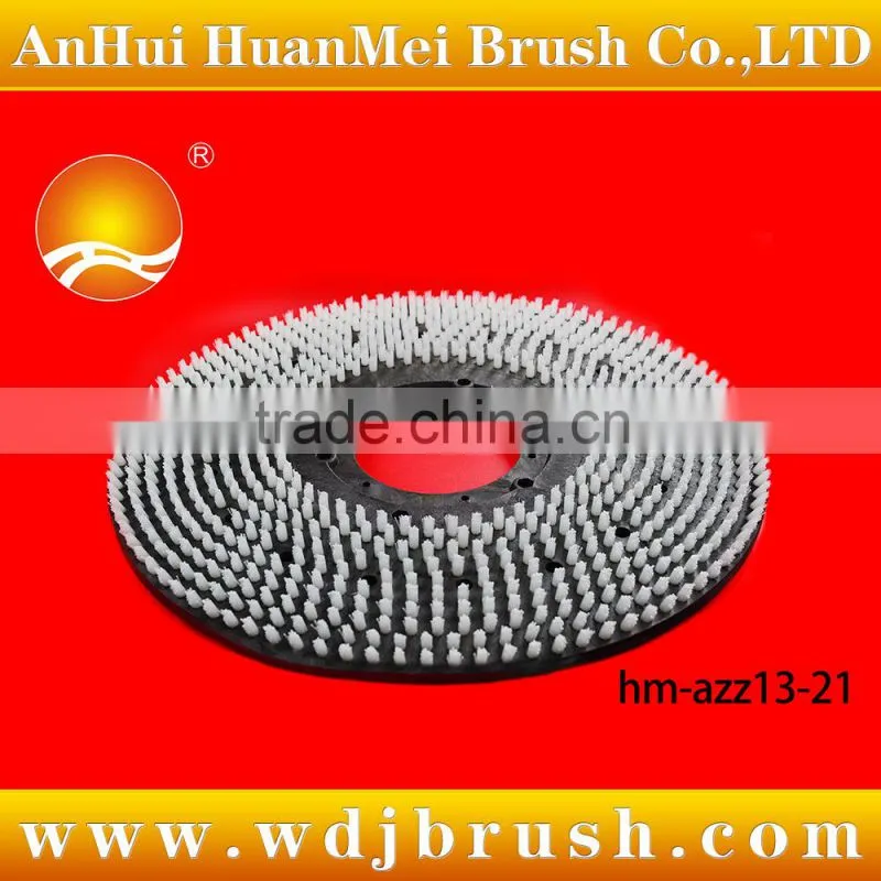 floor cleaning brush for scrubber sale to world
