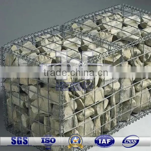 Welded Gabion Basket 50x200mmx6mm