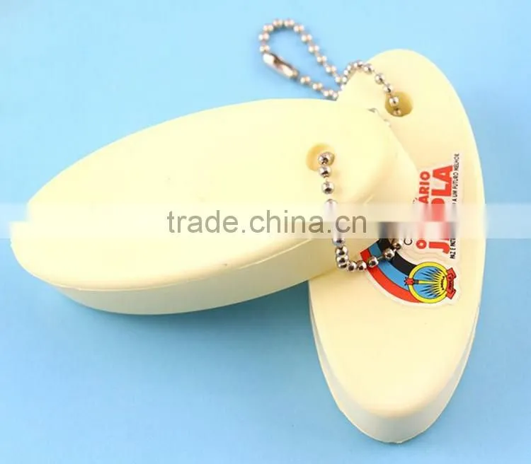 Custom eva foam keychain wholesale